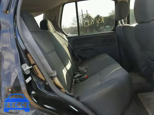 2004 NISSAN XTERRA XE/ 5N1ED28Y94C642085 image 5