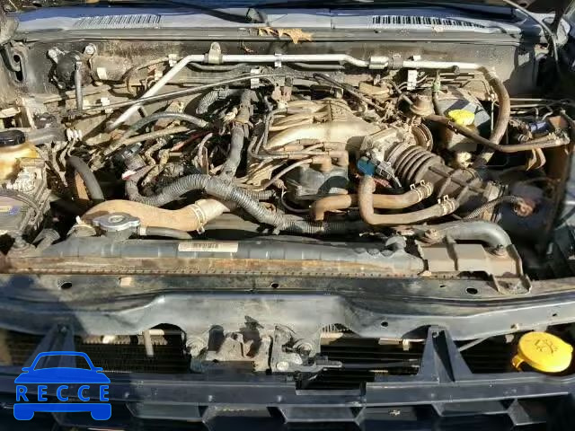 2004 NISSAN XTERRA XE/ 5N1ED28Y94C642085 image 6