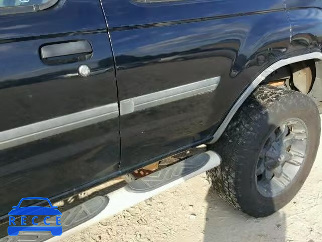 2004 NISSAN XTERRA XE/ 5N1ED28Y94C642085 image 8