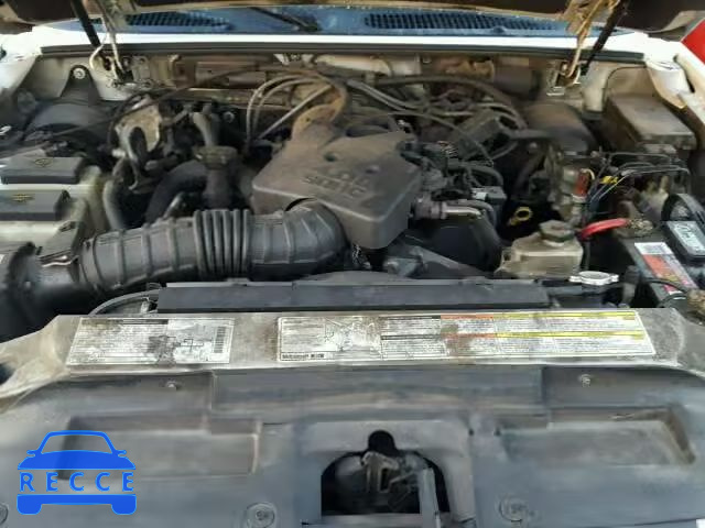 2001 FORD EXPLORER S 1FMZU77E11UB74638 Bild 6