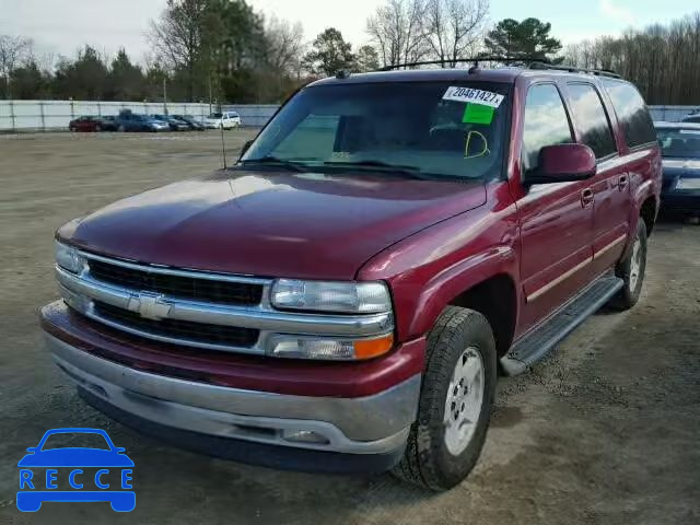 2005 CHEVROLET C1500 SUBU 3GNEC16Z45G226402 image 1