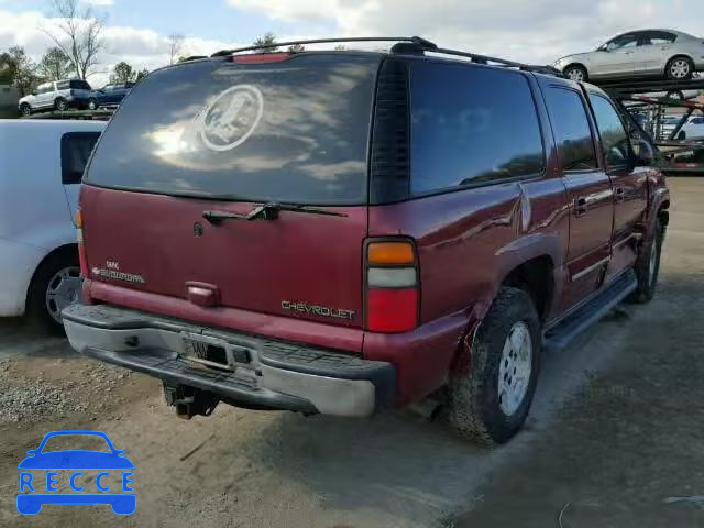 2005 CHEVROLET C1500 SUBU 3GNEC16Z45G226402 image 3