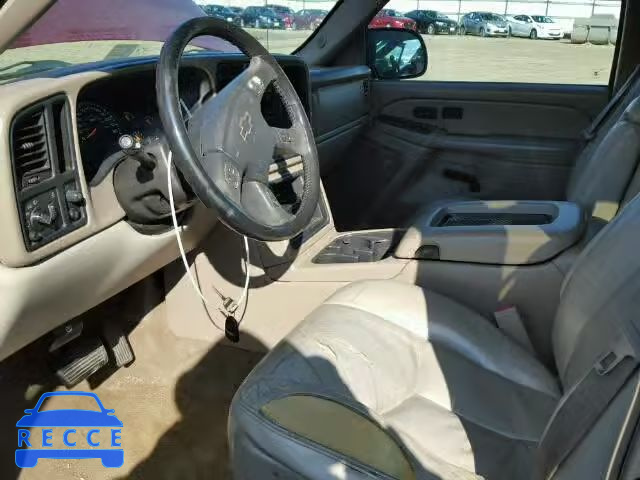 2005 CHEVROLET C1500 SUBU 3GNEC16Z45G226402 image 4