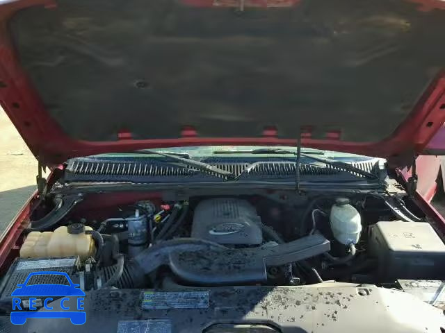 2005 CHEVROLET C1500 SUBU 3GNEC16Z45G226402 image 6