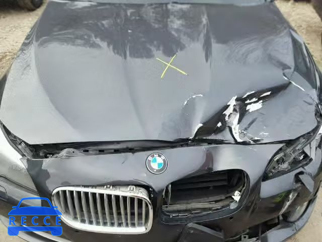 2011 BMW 550XI WBAFU9C50BC783491 зображення 6