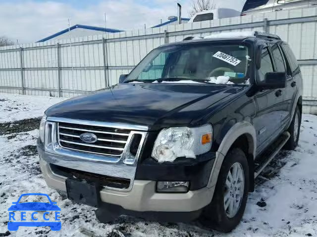 2006 FORD EXPLORER E 1FMEU74E06UA27396 image 1