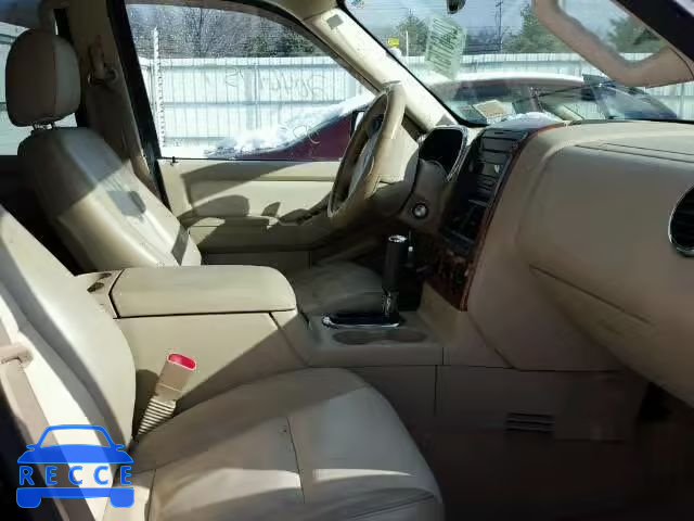 2006 FORD EXPLORER E 1FMEU74E06UA27396 image 4