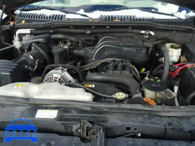 2006 FORD EXPLORER E 1FMEU74E06UA27396 Bild 6