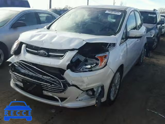 2015 FORD C-MAX SEL 1FADP5BU0FL111252 зображення 1