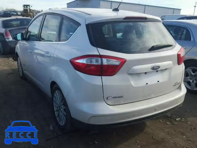 2015 FORD C-MAX SEL 1FADP5BU0FL111252 image 2