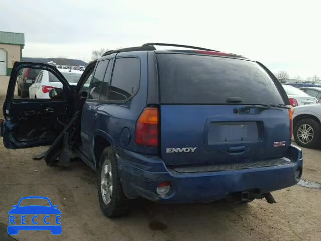 2005 GMC ENVOY 1GKDT13S152348983 зображення 2