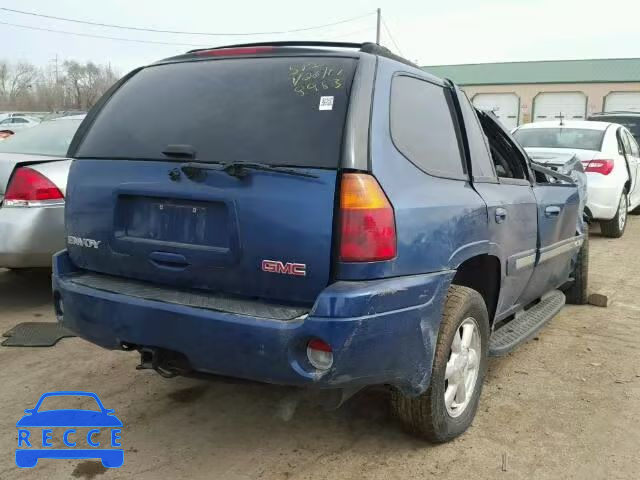 2005 GMC ENVOY 1GKDT13S152348983 зображення 3