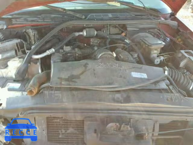 1997 CHEVROLET S10 1GCCS1445V8118354 Bild 6