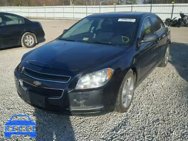 2010 CHEVROLET MALIBU 2LT 1G1ZD5EB5A4133892 зображення 1