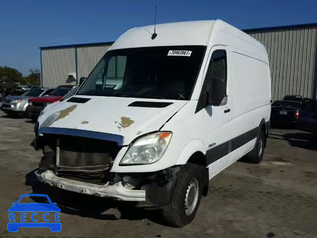 2008 DODGE SPRINTER 2 WD0PE745585234137 зображення 1