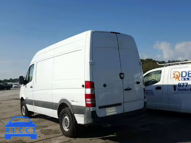 2008 DODGE SPRINTER 2 WD0PE745585234137 зображення 2