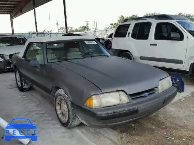 1991 FORD MUSTANG LX 1FACP44M6MF190893 Bild 0