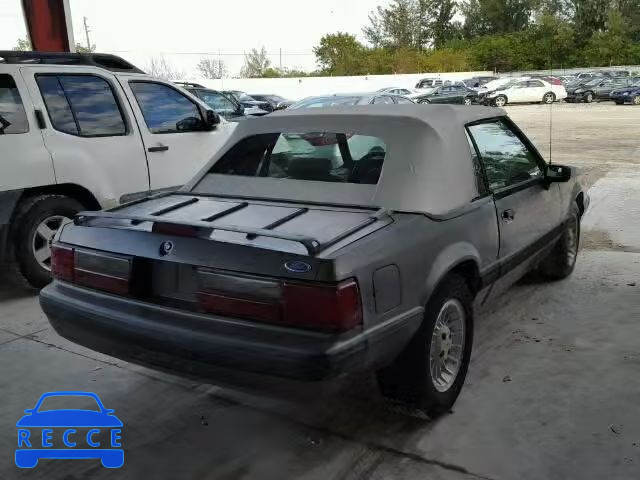 1991 FORD MUSTANG LX 1FACP44M6MF190893 image 3