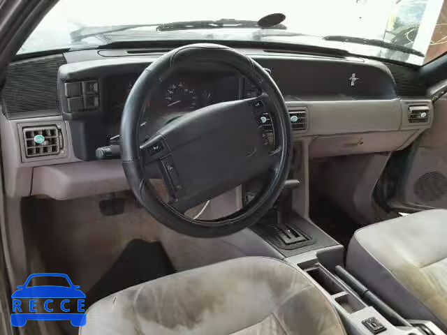 1991 FORD MUSTANG LX 1FACP44M6MF190893 image 8