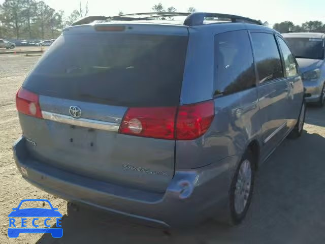 2007 TOYOTA SIENNA XLE 5TDZK22C17S033603 image 3