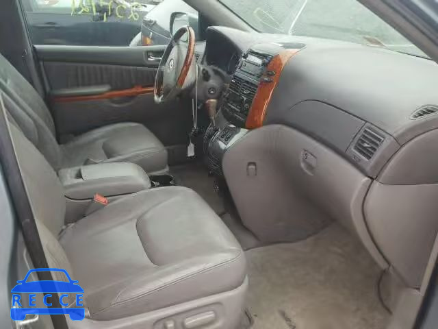 2007 TOYOTA SIENNA XLE 5TDZK22C17S033603 image 4