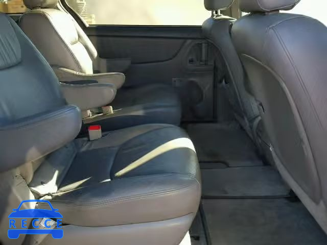 2007 TOYOTA SIENNA XLE 5TDZK22C17S033603 image 5