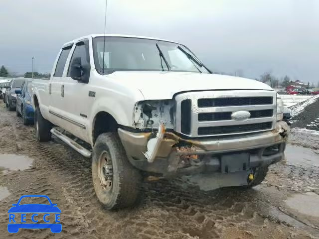 2000 FORD F350 SUPER 1FTSW31F9YEA91022 Bild 0