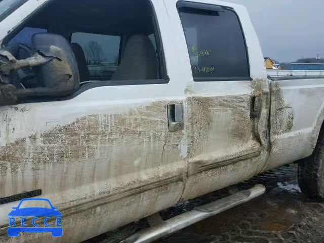 2000 FORD F350 SUPER 1FTSW31F9YEA91022 Bild 8