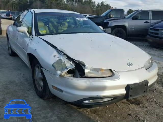 1999 OLDSMOBILE AURORA 1G3GR62C2X4108847 зображення 0