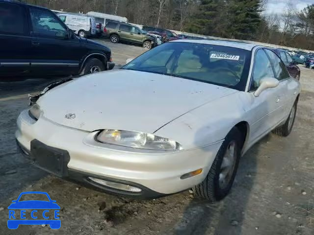 1999 OLDSMOBILE AURORA 1G3GR62C2X4108847 image 1