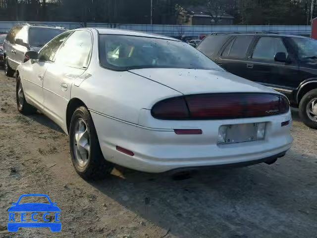 1999 OLDSMOBILE AURORA 1G3GR62C2X4108847 зображення 2