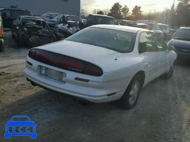 1999 OLDSMOBILE AURORA 1G3GR62C2X4108847 зображення 3