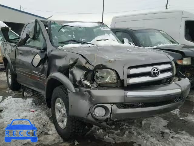 2005 TOYOTA TUNDRA ACC 5TBBT44195S464900 image 0