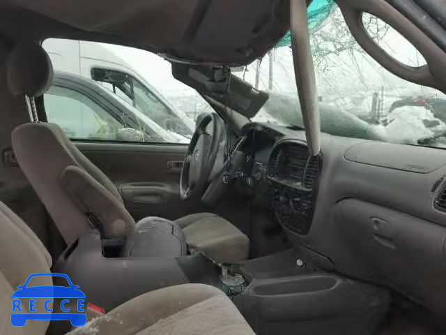 2005 TOYOTA TUNDRA ACC 5TBBT44195S464900 image 4