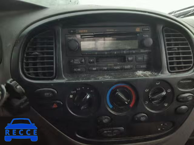 2005 TOYOTA TUNDRA ACC 5TBBT44195S464900 image 8