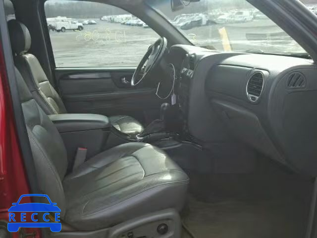 2004 GMC ENVOY XUV 1GKET12S146143368 зображення 4