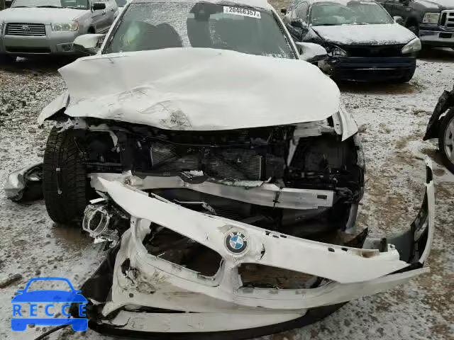 2016 BMW M3 WBS8M9C55G5D30101 зображення 8
