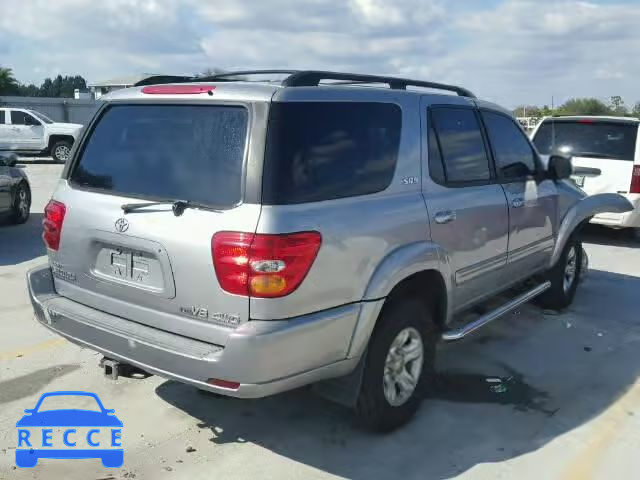2002 TOYOTA SEQUOIA SR 5TDBT44A02S057471 image 3