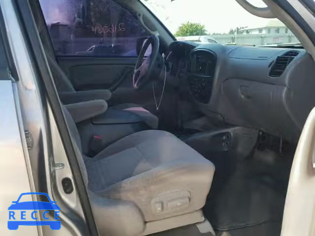 2002 TOYOTA SEQUOIA SR 5TDBT44A02S057471 image 4