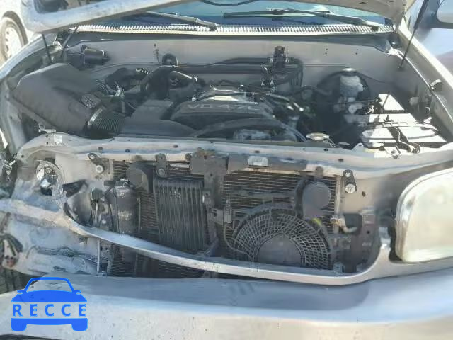 2002 TOYOTA SEQUOIA SR 5TDBT44A02S057471 image 6