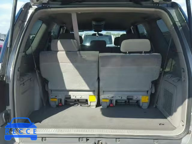 2002 TOYOTA SEQUOIA SR 5TDBT44A02S057471 image 8