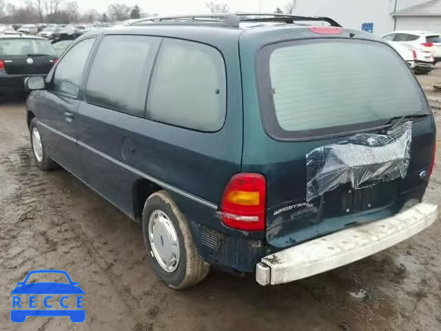 1995 FORD WINDSTAR W 2FMDA5146SBB00503 image 2