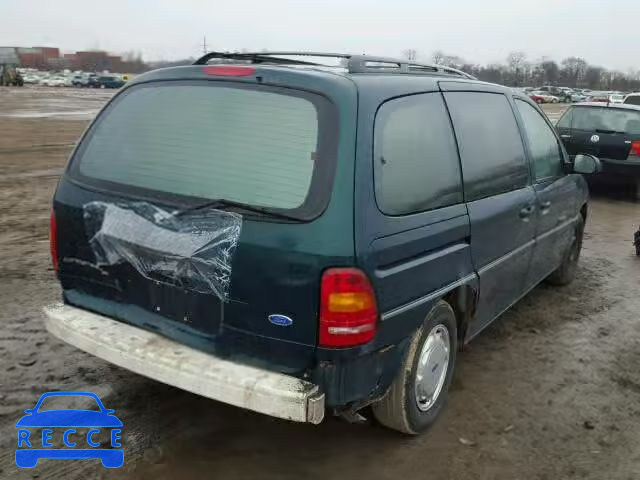 1995 FORD WINDSTAR W 2FMDA5146SBB00503 image 3