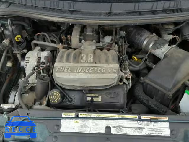 1995 FORD WINDSTAR W 2FMDA5146SBB00503 image 6