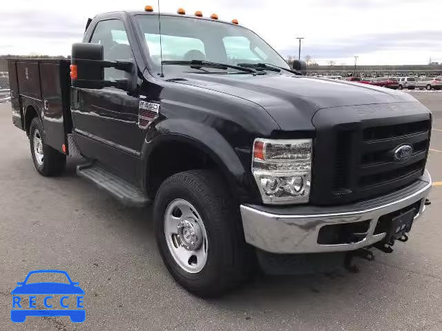 2010 FORD F350 SUPER 1FTWF3BR0AEA33414 image 8