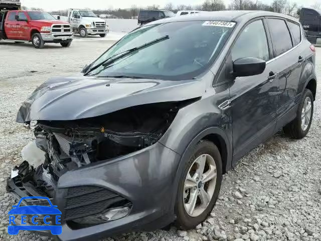 2016 FORD ESCAPE SE 1FMCU9GXXGUB91577 image 1