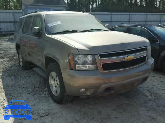 2007 CHEVROLET TAHOE C150 1GNFC13057R256960 image 0