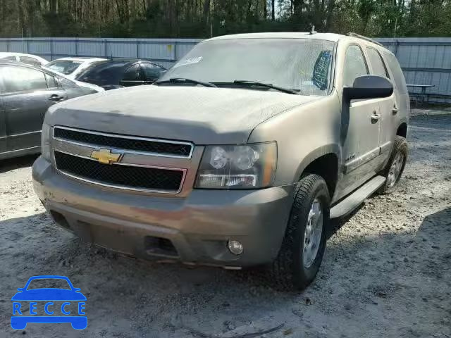 2007 CHEVROLET TAHOE C150 1GNFC13057R256960 image 1