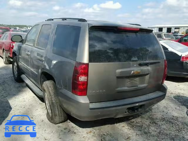 2007 CHEVROLET TAHOE C150 1GNFC13057R256960 image 2