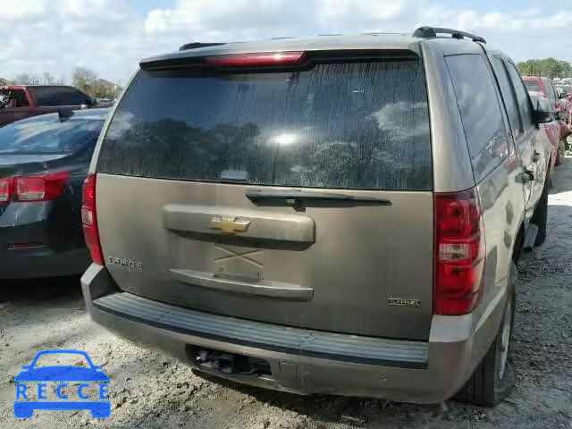 2007 CHEVROLET TAHOE C150 1GNFC13057R256960 image 3